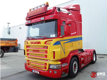 Тягач Scania R 500 Old tacho Special: фото 3