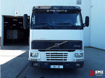 Тягач Volvo FH 12 460 Steel-Lames hydraulic: фото 2