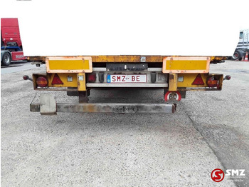 Полуприцеп-контейнеровоз/ Сменный кузов Van Hool Oplegger: фото 5 Полуприцеп-контейнеровоз/ Сменный кузов Van Hool Oplegger: фото 5