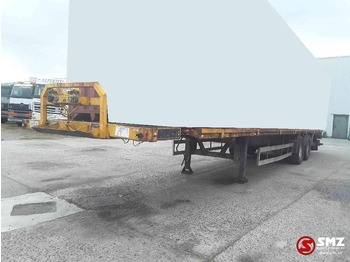 Полуприцеп-контейнеровоз/ Сменный кузов Van Hool Oplegger: фото 3 Полуприцеп-контейнеровоз/ Сменный кузов Van Hool Oplegger: фото 3