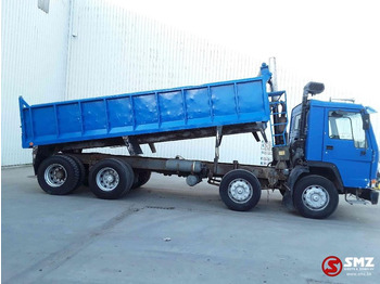 Самосвал Volvo FL 10 320 manual pump 8x4: фото 3