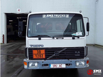 Грузовик-цистерна Volvo FL 6 6500l 8500: фото 2