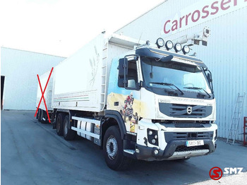 Грузовик-цистерна VOLVO FMX 500