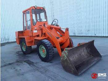 Колёсный погрузчик ZETTELMEYER