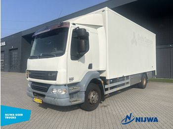 Грузовик с закрытым кузовом DAF LF 55 220