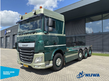 Крюковой мультилифт DAF XF 460