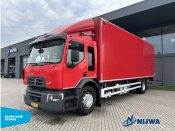 Грузовик с закрытым кузовом RENAULT D Wide 280