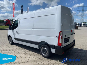 Цельнометаллический фургон Renault Master 135 L2H2 Airco + Cruise control Kasten: фото 4