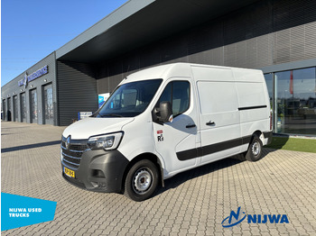 Цельнометаллический фургон RENAULT Master