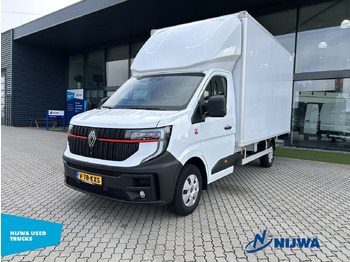 Цельнометаллический фургон RENAULT Master