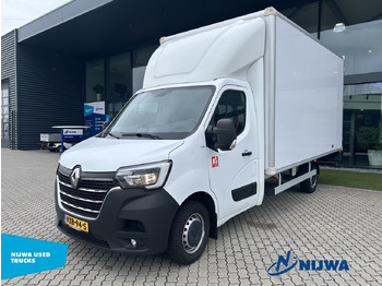 Грузовик-шасси RENAULT Master