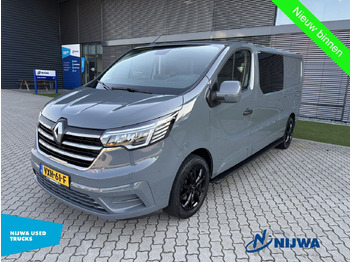 Легковой фургон RENAULT Trafic