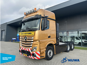 Тягач MERCEDES-BENZ Actros