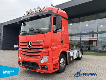 Тягач MERCEDES-BENZ Actros 1851