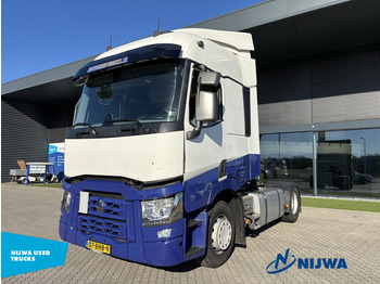 Тягач RENAULT T 430