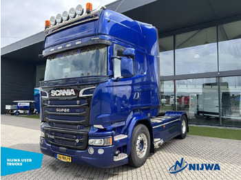 Тягач SCANIA R 730