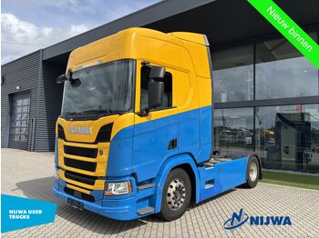 Тягач SCANIA R 410