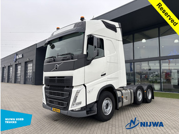 Тягач VOLVO FH 460