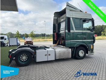 Тягач DAF XF 460 4x2 Hefschotel + Retader: фото 3