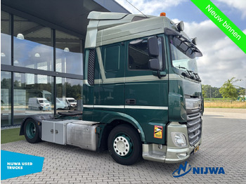 Тягач DAF XF 460 4x2 Hefschotel + Retader: фото 2