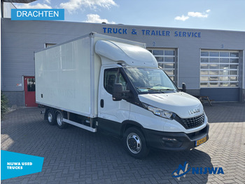 Тягач Iveco Daily 35C16 BE-Combi: фото 4 Тягач Iveco Daily 35C16 BE-Combi: фото 4