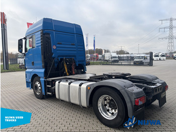 Тягач MAN TGX 18.420 4x2 Intarder + PTO: фото 4