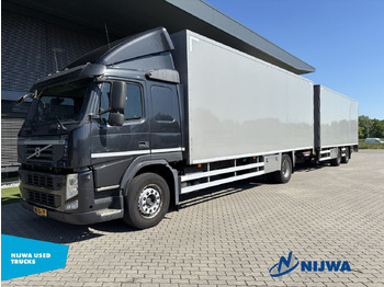 Грузовик с закрытым кузовом VOLVO FM 330