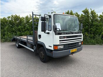 Грузовик с закрытым кузовом DAF LF