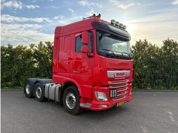 Тягач DAF XF 450
