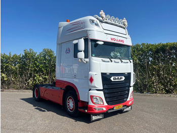 Тягач DAF XF 460