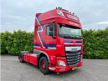 Тягач DAF XF 460