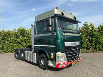 Тягач DAF XF 460