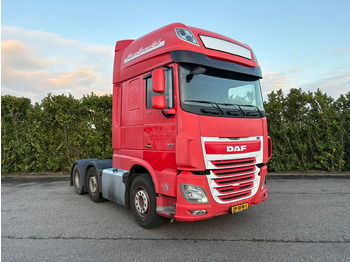 Тягач DAF XF 460