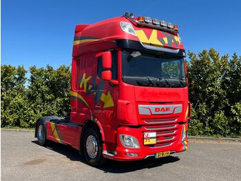 Тягач DAF XF 480