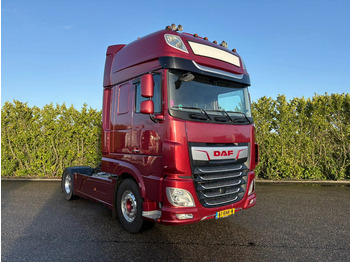 Тягач DAF XF 480