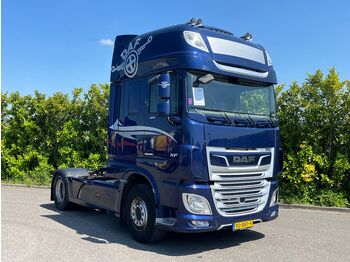 Тягач DAF XF 480