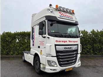 Тягач DAF XF 480