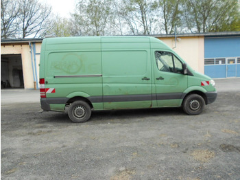Цельнометаллический фургон Mercedes-Benz Sprinter 313, 906: фото 2
