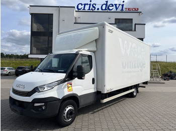 Малотоннажный фургон IVECO Daily 70c18