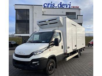 Малотоннажный рефрижератор IVECO Daily 70c18