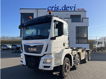 Крюковой мультилифт MAN