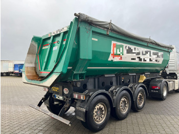 Самосвальный полуприцеп Reisch RHKS 35 24 ASL Alu Mulde: фото 4 Самосвальный полуприцеп Reisch RHKS 35 24 ASL Alu Mulde: фото 4