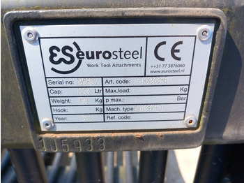Новый Ковш для Строительной техники Eurosteel Puinriek WA100: фото 4 Новый Ковш для Строительной техники Eurosteel Puinriek WA100: фото 4