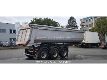 Самосвальный полуприцеп Langendorf SKS-HS 24/30, Stahl, 24m³  , BPW Trommelbremsen: фото 4