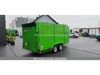 Прицеп для перевозки животных Schlögl Viehanhänger 3.500kg: фото 5 Прицеп для перевозки животных Schlögl Viehanhänger 3.500kg: фото 5