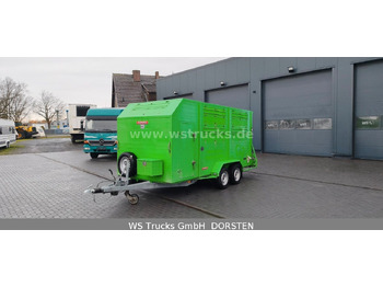 Прицеп для перевозки животных Schlögl Viehanhänger 3.500kg: фото 2 Прицеп для перевозки животных Schlögl Viehanhänger 3.500kg: фото 2