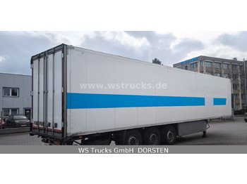 Полуприцеп-фургон Schmitz Cargobull Kühlauflieger Rohrbahn Hooks | Vector 1850 MT: фото 4