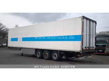 Полуприцеп-фургон Schmitz Cargobull Kühlauflieger Rohrbahn Hooks | Vector 1850 MT: фото 3
