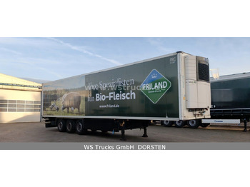 Полуприцеп-фургон Schmitz Cargobull SKO 24 Kühlauflieger | Rohrbahn Vector 1850Mt: фото 3