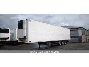 Полуприцеп-рефрижератор Schmitz Cargobull SKO 24 Kühlauflieger Vector 1550 Strom/Diesel: фото 2 Полуприцеп-рефрижератор Schmitz Cargobull SKO 24 Kühlauflieger Vector 1550 Strom/Diesel: фото 2